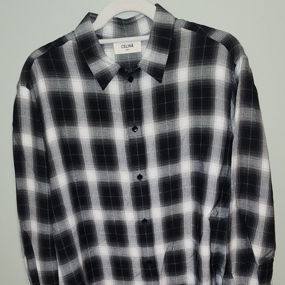 Celine Paris Shirt - Picture 1 of 4